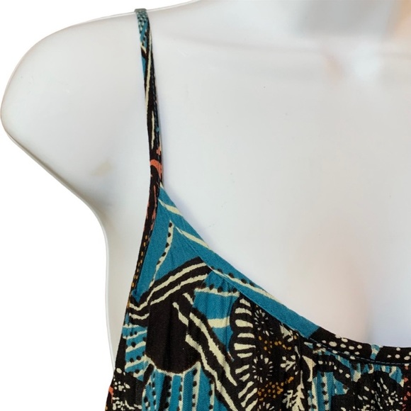 Anthropologie Spaghetti Strap Open Back
Boho Dress - Picture 2 of 10